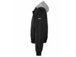Bomber à plastron capuche amovible AERO SCHOTT
