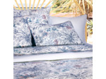 DRAP PLAT | Vue mer
