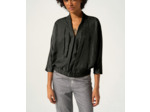 Blouse noir