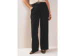 Pantalon très large à pinces