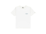 Tee-shirt Quiksilver blanc neige