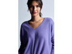 Pull mthelmina 100% cachemire