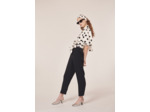 Pantalon Paga Acier en Polyester