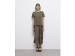 T-shirt mc what is leopard kaki