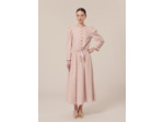 Jupe Jelato Cognac en Coton