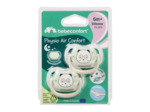 Lot 2 sucettes physio phosphorescente 6 mois et plus Multico
