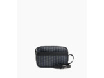 Petit sac bandoulière Camille en toile enduite