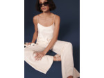 Pantalon Primavera Ecru en Laine