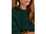 Pull BRUNO en laine et mohair
