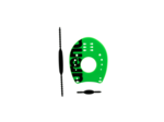 Accessoire d’entraînement arena Elite Hand Paddle 2