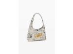 Sac Porté Épaule En Tissu