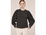 Chemise Candice Acier en Coton
