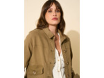 Surchemise en coton