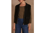 Gilet sans manches en laine SIMON