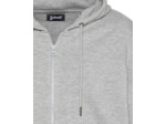 Sweatshirt zippé à capuche custom thunder