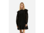 Robe en dentelles black