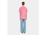 Polo en coton piqué rose sweet pink