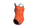 Maillot de bain arena Performance Fireflow Challenge Back pour femmes