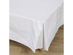 Cache-sommier Plateau | 100% coton | Tradition des Vosges