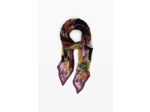 Foulard Rectangulaire En Tissu