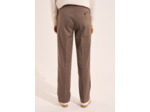 Pantalon taille haute