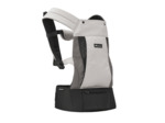 Porte-bébé physiologique PhysioNest Mist Gray