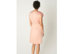 Robe clémence nude
