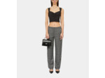 Pantalon Imprimé black white