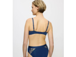 Soutien gorge avec armatures sans coques