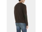 Pull En Laine Marron