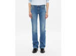 Jean slim long bleu clair bleu
