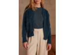 Gilet en mohair LOU