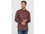 Chemise Dimitri Red Brick