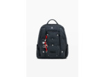 Sac À Dos Moyen En Denim