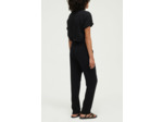 Pantalon slim en crêpe - JILL