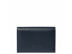 Le cuir lisse porte-monnaie