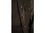 Blouson CHARLOTTE en cuir