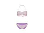Bikini bandeau arena Allover pour femmes