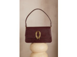 Sac bandoulière LEON en cuir