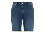 Short en jean