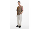 Chemise À Manches Courtes En Tricot – Homme