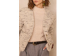 Veste COLETTE en tweed