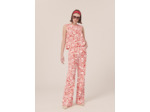 Pantalon Prosper Corail en Coton