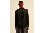 Chemise soyeuse