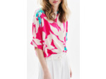 Blouse cscarf