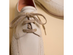 Derby Femme Damage Blanc