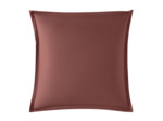 Taie d'oreiller Influence Percale Brique