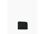 Porte cartes moyen zippé Emile en cuir monogramme