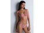 Haut de maillot de bain Push-up coques Feline Energy