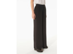 Pantalon large noir